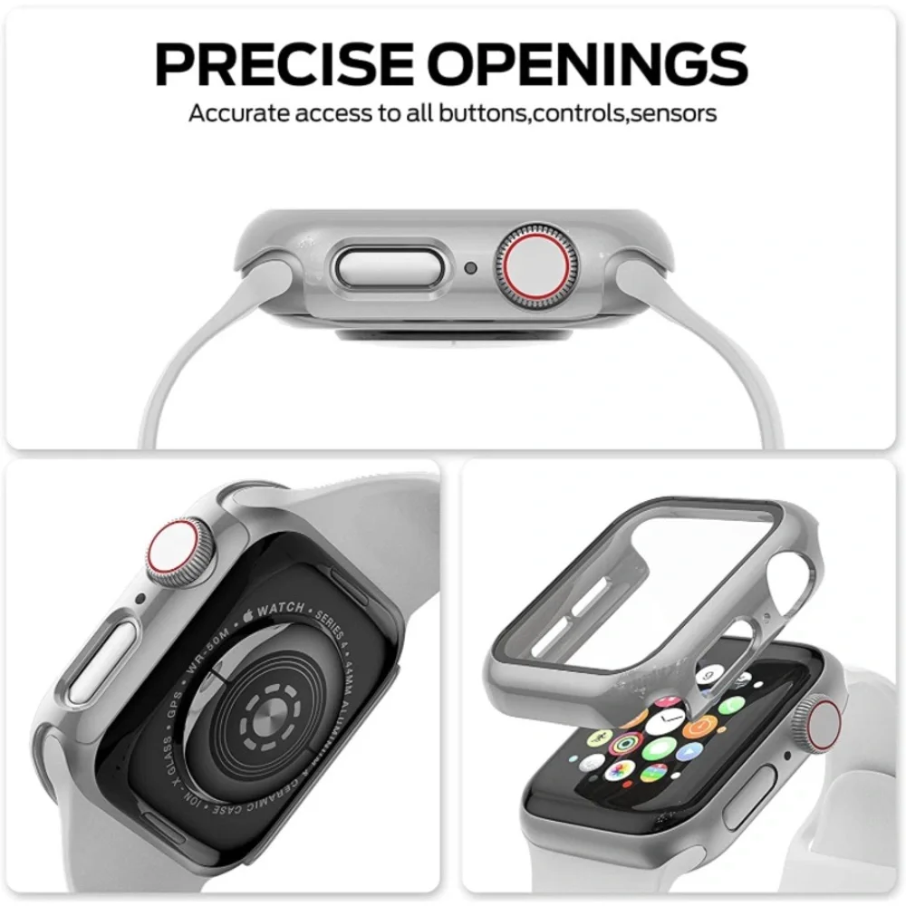44mm Water 💦 Proof Case